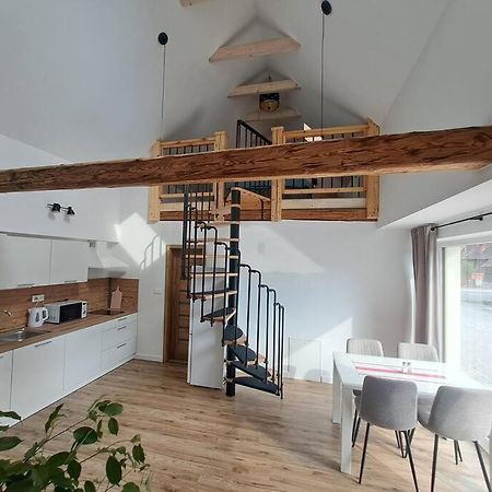 Apartman Loft Párnica 외부 사진