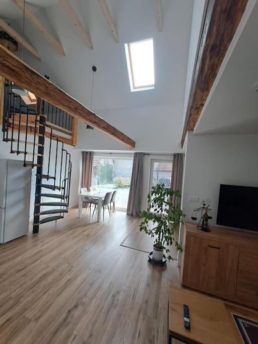 Apartman Loft Párnica 외부 사진