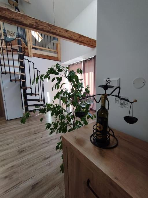 Apartman Loft Párnica 외부 사진